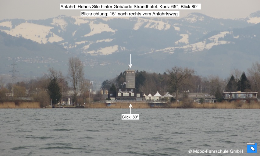 Zufahrt&nbsp;Schmerikon&nbsp;Bad